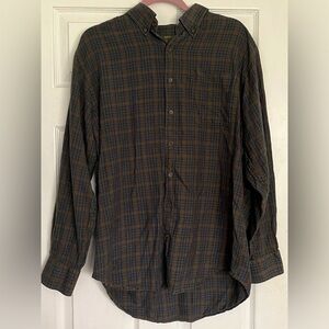 Multicolored Flannel